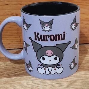 Sanrio Kuromi Purple Mug NEW